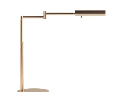 VERITY TASK LAMP 3D model