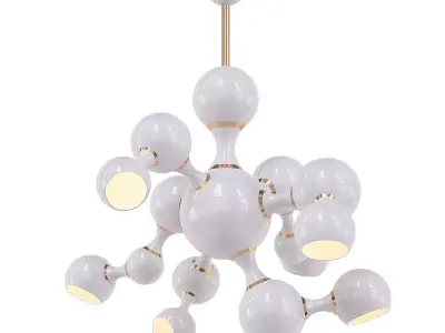 Atomic Suspension 3D model