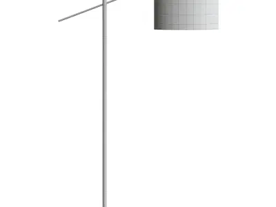  LumiSource Casper 3D model