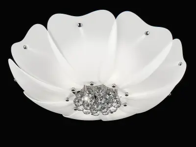 804 Lobo Lightstar Collection Lamps 3D model