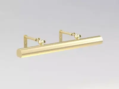 Vernon Picture Light 3D model