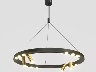 Lampatron Agvid A 3D model