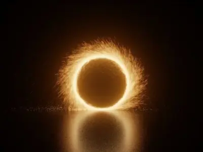 Dr Strange Portal  3D model