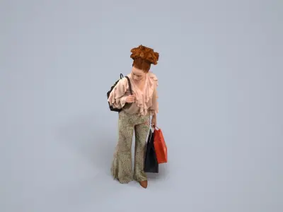 00264Marva0008 3D model