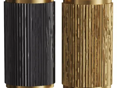 Chavis Sconce 3D model