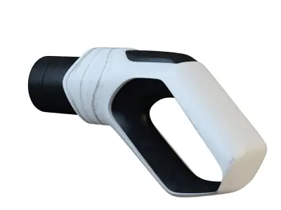 Sci-Fi Analyzer 3D model