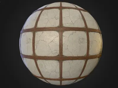 Walls Vol 131 - Stylized Textures Texture