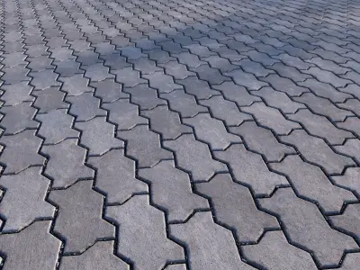 Pavement 03 8K Seamless PBR Material Texture purchase