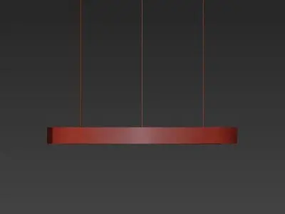 NAA LIGHT 3D model