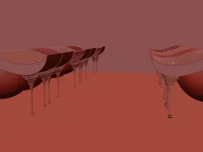 fantasy  way 3D model