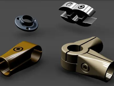 Joker  13 Free 3D model