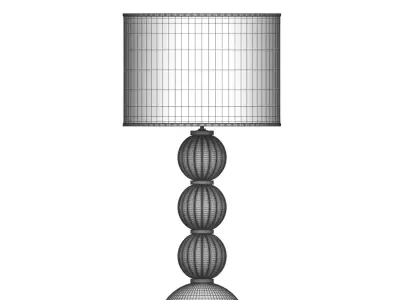 Murano Lamps 3D model