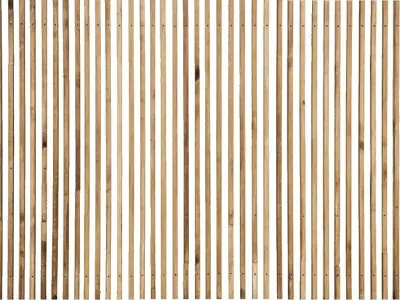 Lamp Floor - Bamboo Free 3D model