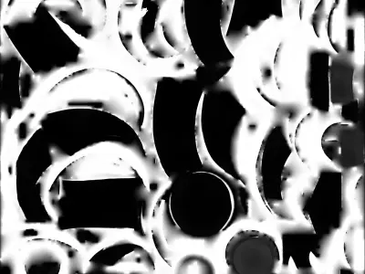 Glowing Green Stamina Potion 3D Model  Twisted Glass Elixir Low-poly 3D model