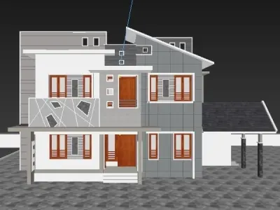 HOME 12 3D model