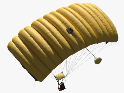  Parachute 