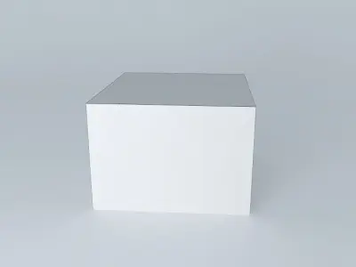 Morning Walk Resident Evil 3D Scene 3D model