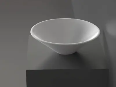 Basin Sink 30 3D model