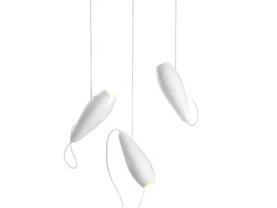 Ydria Suspension by Lzf 3D model