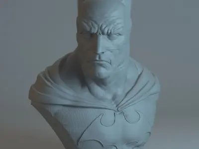 Studio Lighting Render -  MayaArnold 3D model