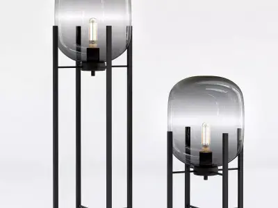 ODA by Romatti 3D model