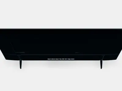 75 qled 4k q60c 2 3D model