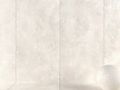 Stone Wall Tiles Kibo Bone 120x270 Set 1 Texture
