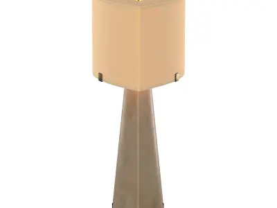 Sotirio Table Lamp 2013 3D model