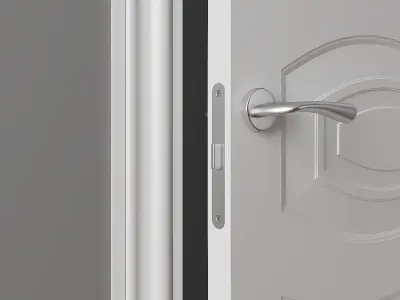 Doors union grand gr01 gr06 3D model