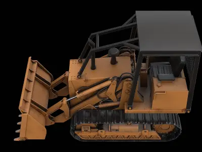  Crawler Loader 