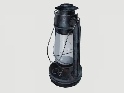 Lantern 3D model