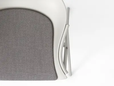 Bai Armchair 3D model