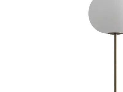 JWDA Floor Lamp 3D model