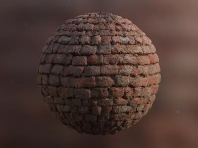Castle Bricks Texture