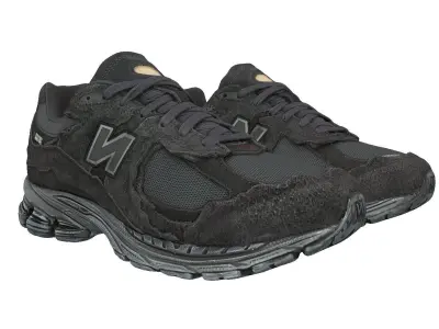 New Balance 2002R protection pack2 3D model