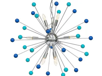 Triedo Sputnik 3D model