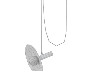 EARL PENDANT 3D model