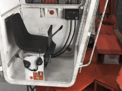  Portable Metal Baler Old 