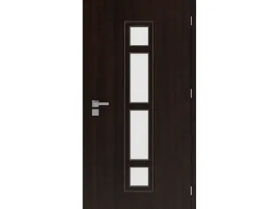 Interior Door 3D model