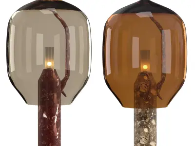 Special Edition Lighthouse 3D model