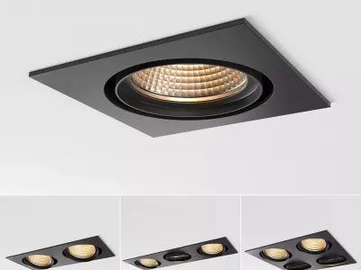 Modular Lighting  3D model