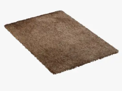 Carpet Rhapsody 3D model