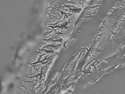 Lebanon Occlusion Thickness Cavity Curvature Direct 13k Maps Texture