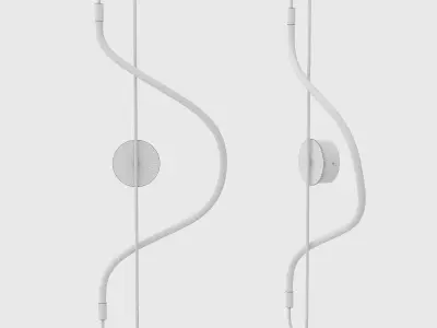 Taniraila Wall Light 3D model