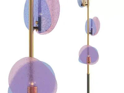 Handle Studio Alchemy Floor 3D model