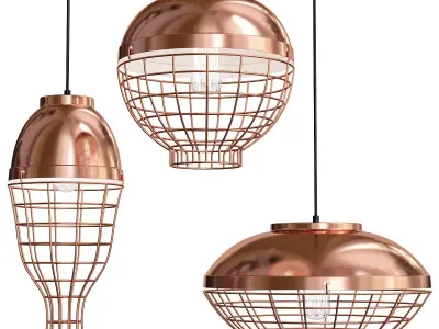 Cuprum by Anzazo 3D model