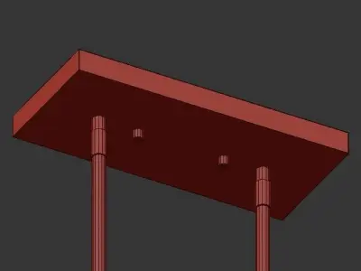 Hawkins 3D model