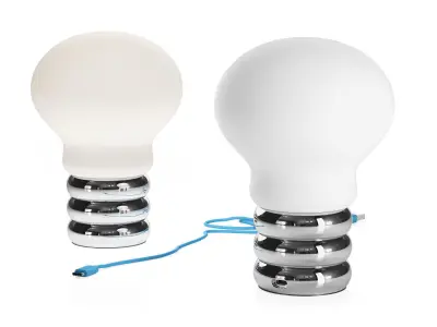 bbulb Lamp 3D model
