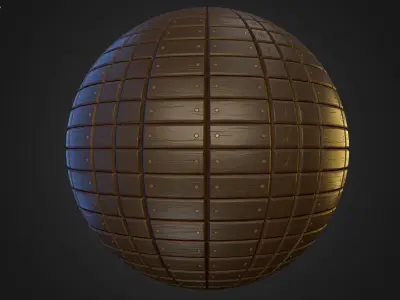 Mix Vol 136 - Stylized Textures Texture