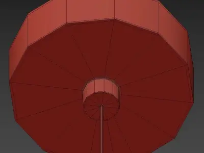 Piel Delicate  3D model